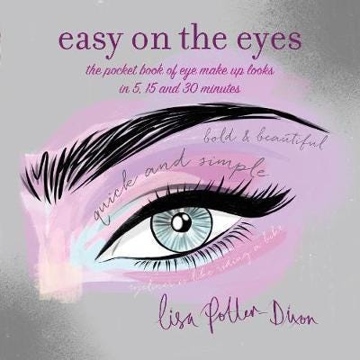 Easy On The Eyes Av Lisa Potter-Dixon