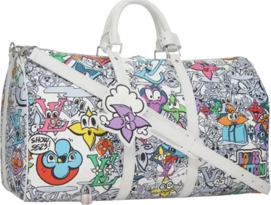 Louis Vuitton Vintage Dame Flerfarget Louis Vuitton Vintage Dame Flerfarget