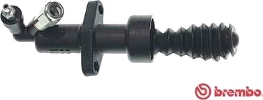 Slavesylinder, clutch BREMBO E 61 012