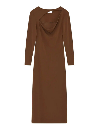Day Birger et Mikkelsen Ron - All Day Jersey - Brown - L Day Birger et Mikkelsen Ron - All Day Jersey - Brown - L