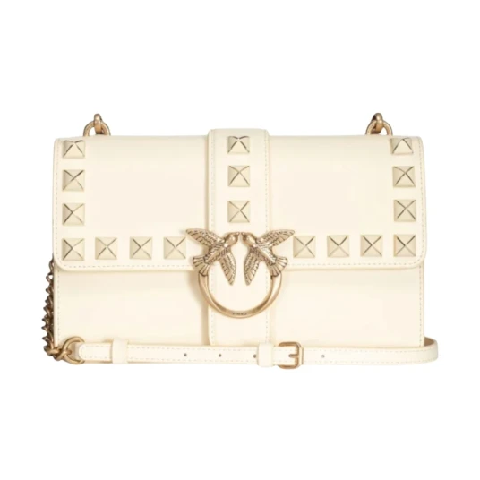 Pinko Dame Vesker Beige