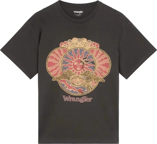 Wrangler | Girlfriend Tee | L