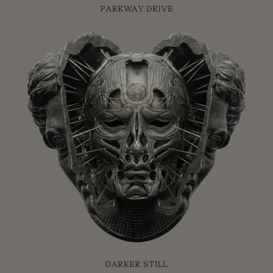 Parkway Drive Darker Still CD