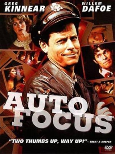 Auto Focus DVD Auto Focus DVD