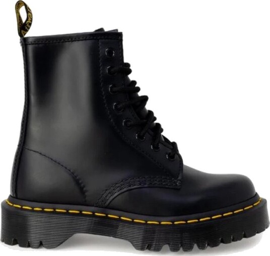 Dr. Martens Dame Sko Svart 36 EU,