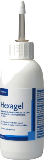 Virbac Hexagel 100 ml Virbac Hexagel 100 ml