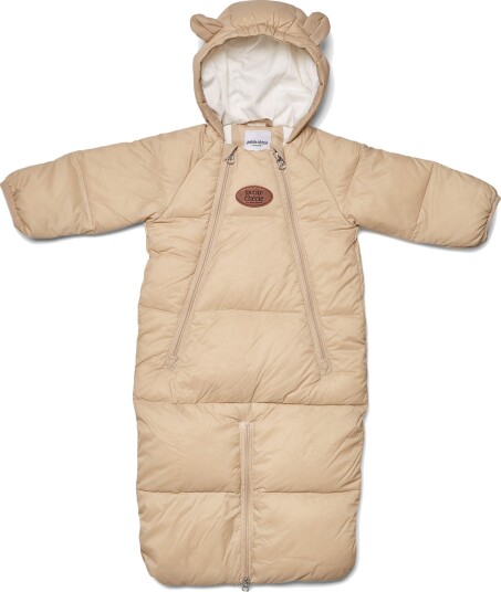 Petite Chérie Blanche Dunvognpose 2-i-1 Light Taupe