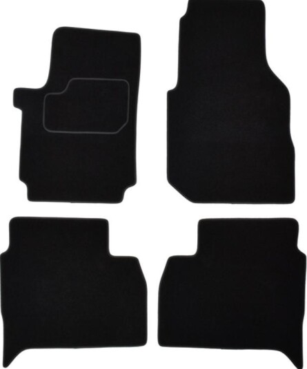 Bilmatter CUSTOPOL VW10C