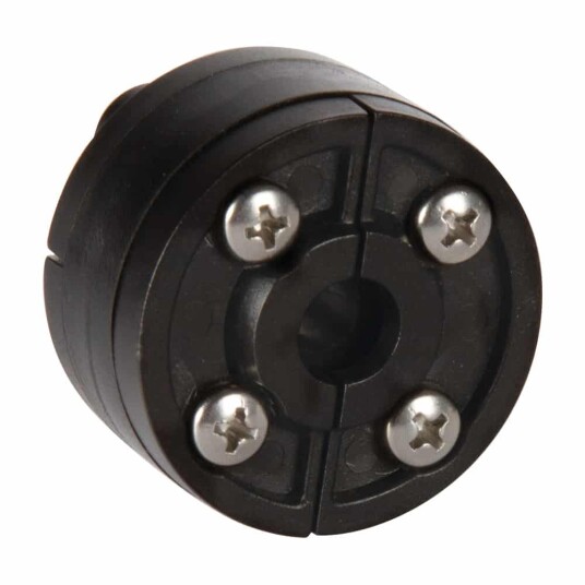 Gjennomføring el kabel 1½"
