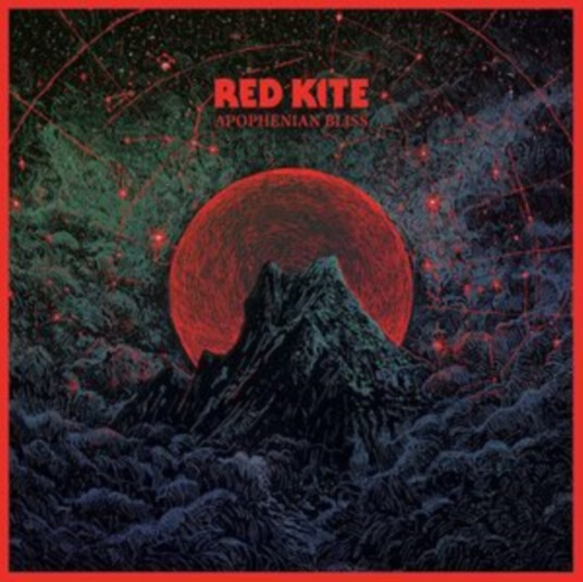 Red Kite Apophenian Bliss Vinyl