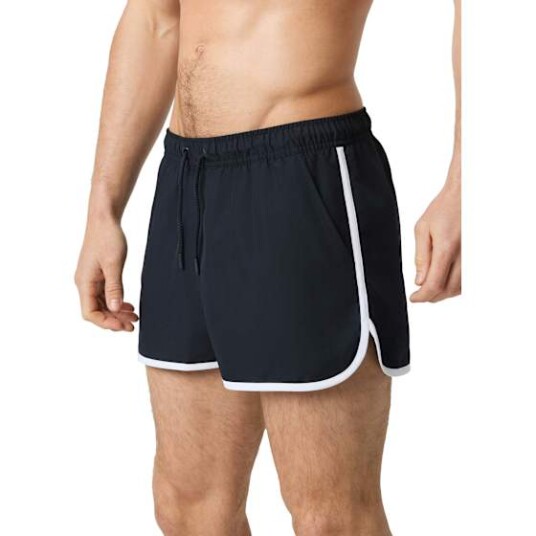 Björn Borg Men"s Borg Retro Swim Shorts Night Sky XL