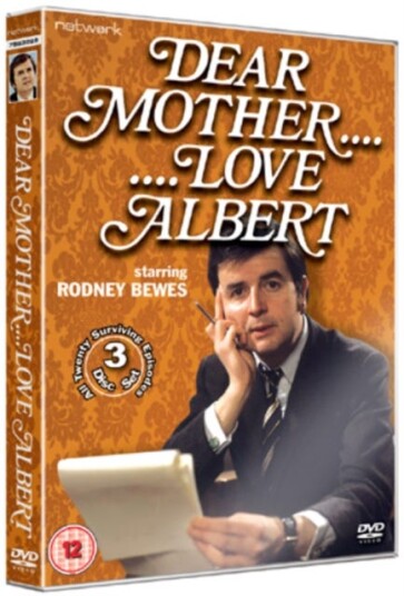 Dear Mother, Love Albert DVD