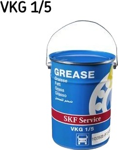 SKF VKG 1/5 Fett SKF VKG 1/5 Fett