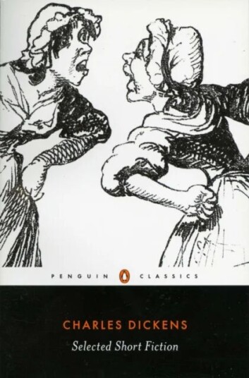 Selected Short Fiction Av Charles Dickens