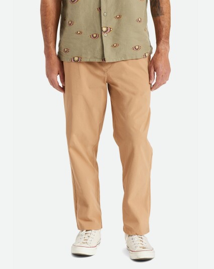 Brixton Steady Chinch X Pant Beige
