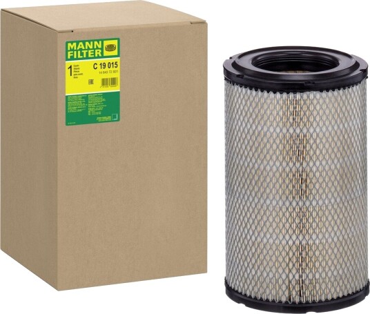 Luftfilter MANN FILTER C 19 015