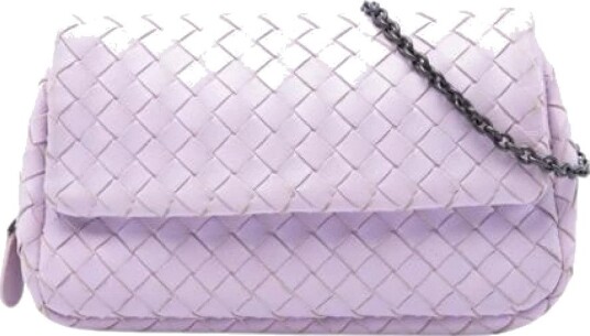 Bottega Veneta Vintage Dame Pre owned Lilla ONE SIZE,