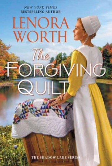 The Forgiving Quilt Av Lenora Worth