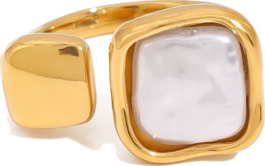 Celéste Ring Honorade 18K Gold Celéste Ring Honorade 18K Gold