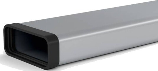 Eico fastrør 90x220 stål