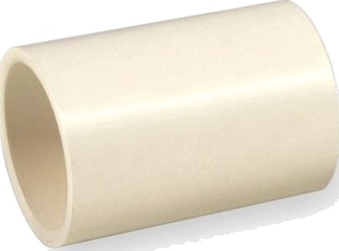 Nibco Pvc-C Skjøt Kw 1" - 4701-010
