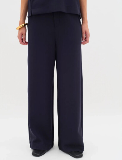 InWear Gincetteiw Pant - Black - XS