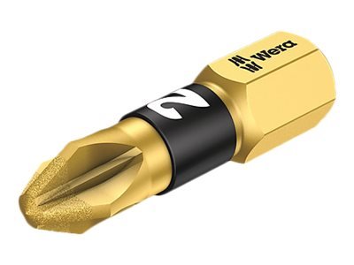 Wera Bit-Check 7 Pz Diamond 1 - Skrutrekkerspissett - 7 Deler - Inn Holder Wera Bit-Check 7 Pz Diamond 1 - Skrutrekkerspissett - 7 Deler - Inn Holder