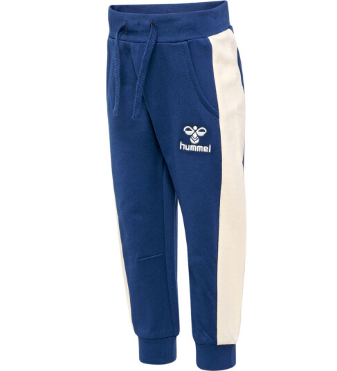Hummel Joggebukse HmlKris Dark Denim 74 Joggebukse Blå Hummel Joggebukse HmlKris Dark Denim 74 Joggebukse Blå