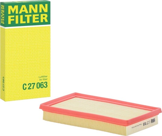 Luftfilter MANN FILTER C 27 063 Luftfilter MANN FILTER C 27 063