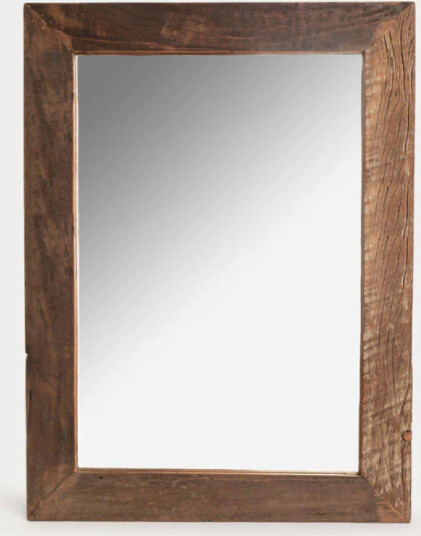 Halvor Bakke Speil Natur 70x110cm Unika