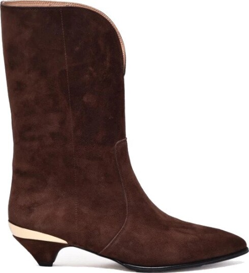 Love Moschino, Dame, Sko, Brun, 40 EU,