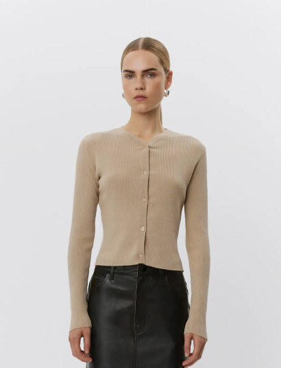Day Birger Et Mikkelsen Briggs Cotton Base Beige XS