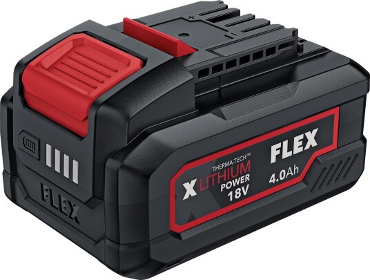 Flex Batteri Ap 18/4.0 18 v. 4.0 ah