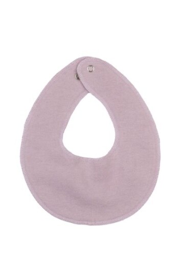 Mikk line bibs rund lavender Mikk line bibs rund lavender