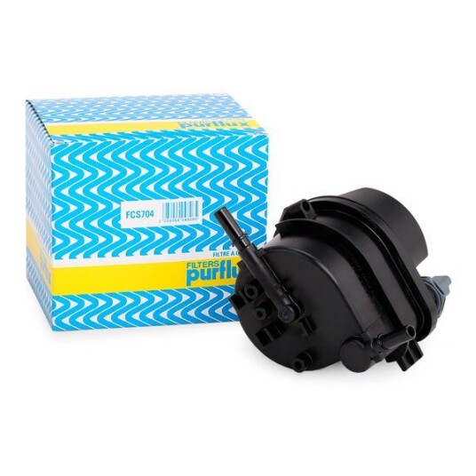 Drivstoffilter PURFLUX FCS704