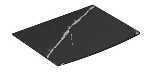 Dansani You Silestone Benkeplate Eternal Marquina / 60cm DA-B21-16