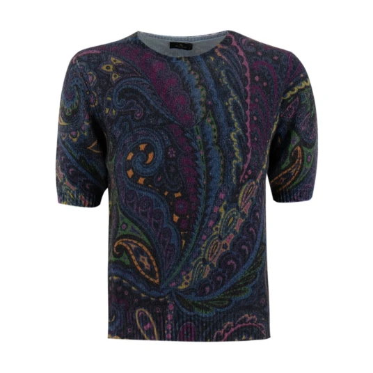 Etro Dame Strikkevarer Flerfarget S Etro Dame Strikkevarer Flerfarget S