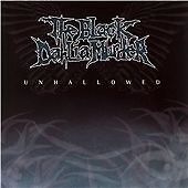 MediaTronixs The Black Dahlia Murder : Unhallowed CD (2003) Pre-Owned