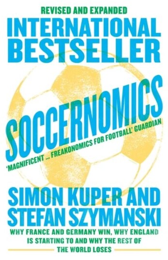 Soccernomics (2022 World Cup Edition) Av Simon Kuper, Stefan Szymanski