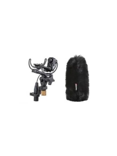 Rycote Stereo Cyclone MS Kit 4