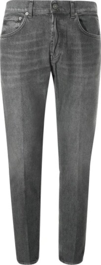 Dondup Herre Jeans Grå W33,