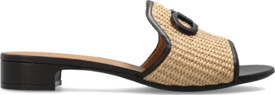 Ferragamo Dame Sko Beige 37 1/2 EU, Ferragamo Dame Sko Beige 37 1/2 EU,