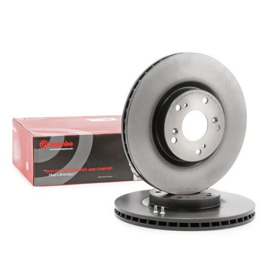 Bremseskive BREMBO 09.A407.11