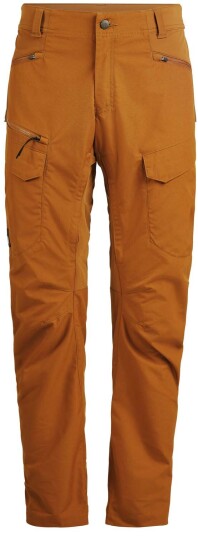 Lundhags Men's Fulu Cargo Strech Hybrid Pant Almond 56 Lundhags Men's Fulu Cargo Strech Hybrid Pant Almond 56