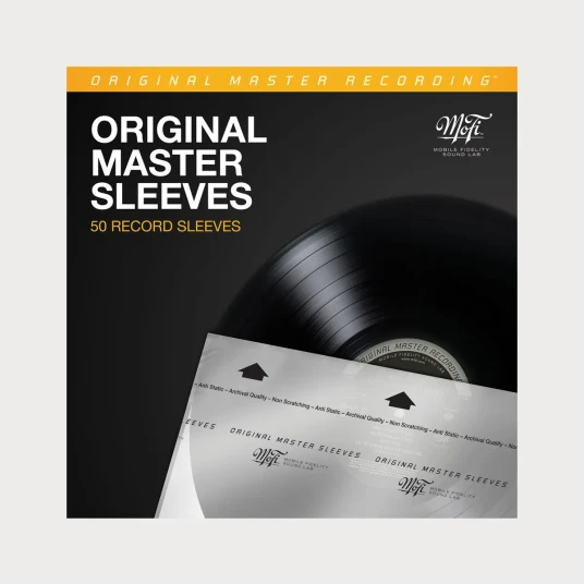 Mobile Fidelity innercover 50 stk MoFi