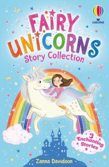 Fairy Unicorns Story Collection Fairy Unicorns Story Collection