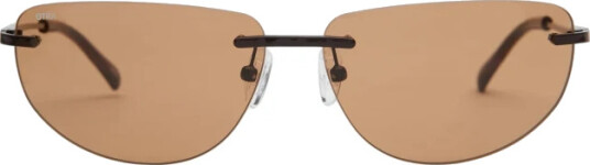 Otra Eyewear Dame Accessories Brun ONE SIZE, Otra Eyewear Dame Accessories Brun ONE SIZE,