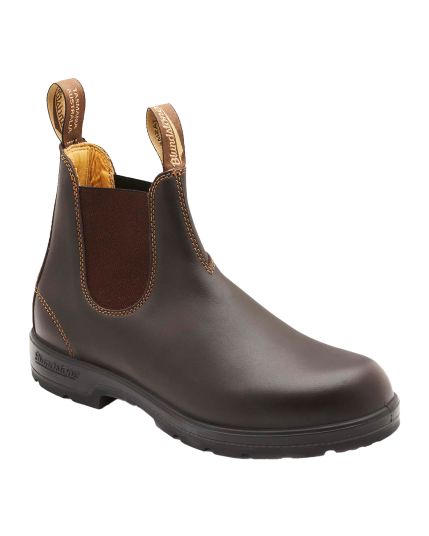 Blundstone Classics Comfort Walnut Brown Premium Oil Tan 550 (46) Blundstone Classics Comfort Walnut Brown Premium Oil Tan 550 (46)