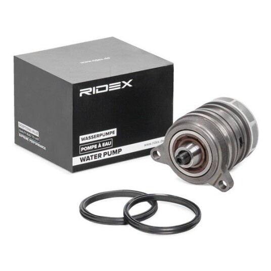 RIDEX 1260W0046 Vannpumpe