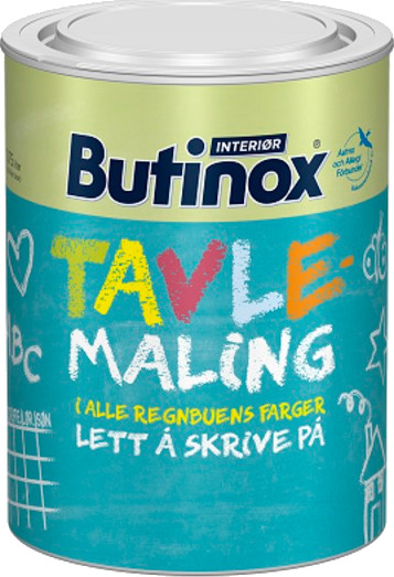 Butinox Tavlemaling Interiør B Ba 0,68l
